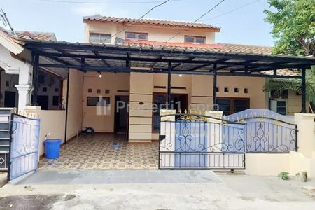 Kontrakan di Babelan Bekasi Dekat Pasar Pondok Ungu Permai