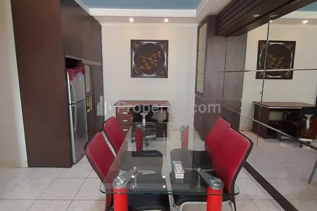 Jual Apartemen French Walk MOI Kelapa Gading Jakarta Utara - 4 BR Furnished