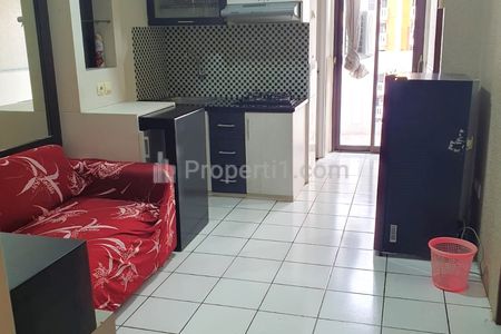 Sewa Apartemen Murah Bekasi Selatan, Pekayon Jaya - KEMANG VIEW BEKASI - 2 BR Full Furnish (0atwanton8a.2)