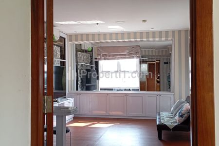 Jual Apartemen Gateway Pasteur 3BR Furnished di Cicendo Bandung