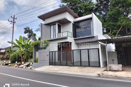 Dijual Rumah Cantik Full Furnish di Ngaglik, Dekat Pemda Sleman