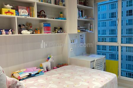 Jual Apartemen Gandaria Heights Tipe 3BR Furnish, Akses Langsung ke Gancit Mall