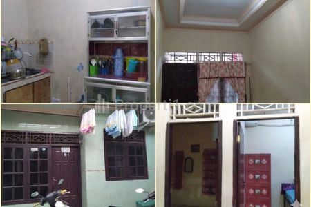 Dijual Cepat Rumah di Batuceper Tangerang - Akses Motor - Murah 375 Juta Nego