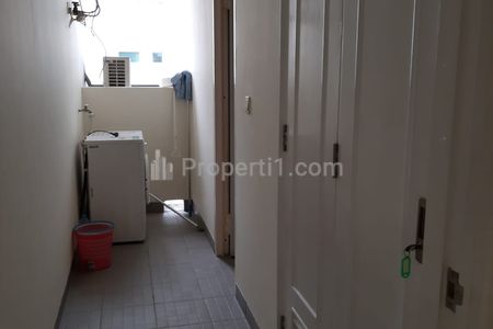 Jual Apartemen French Walk MOI Kelapa Gading Jakarta Utara - 2+1 BR Furnished