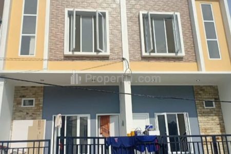 Jual Rumah Baru Gading Griya Lestari Kelapa Gading Jakarta Utara