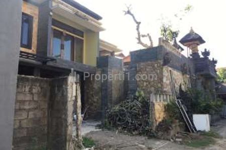 Dijual Rumah Kosong SHM di Jalan Pulau Ayu, Kota Denpasar