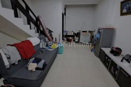 Jual Ruko Bagus di Karang Anyar Permai, Sawah Besar, Jakarta Pusat