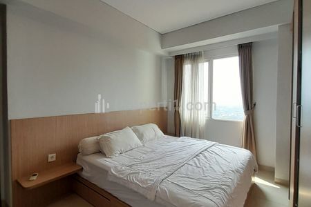 Sewa Apartemen 2+1BR Furnish Bebas Banjir - The Aspen Residence Fatmawati