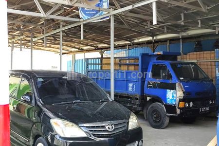 Sewa Gudang Murah di Kota Tangerang, Larangan, Kreo - JL SWAKARSA / JL GOTONG ROYONG - 400 m2 (reza.awal.kurnia)