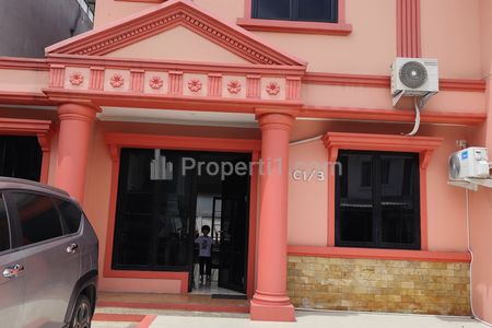 Disewakan Rumah di BSD City Cluster Golden Vienna 2 - Design Hemat Energy