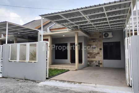 Dijual Rumah Siap Huni di Wedomartani, Dekat STADION MAGUWOHARJO Sleman