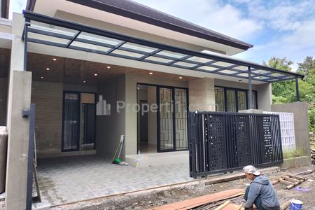 Dijual Rumah Cantik Siap Huni Dekat Pamella 7 Purwomartani Kalasan Sleman