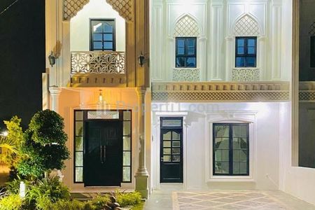 Dijual Rumah Dengan Konsep Timur Tengah di Marpoyan Damai, Pekanbaru