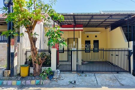 Dijual Rumah Minimalis Siap Huni di Keputih Sukolilo Surabaya Timur