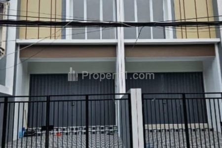 Jual Ruko Baru Gading Mas Raya Kelapa Gading Jakarta Utara