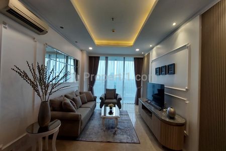 Disewakan Apartment Residence 8 Senopati Tipe 2 Bedroom Fully Furnished