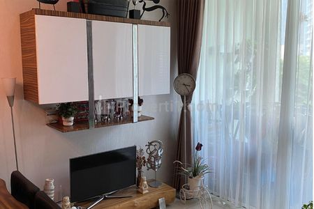 Jual Apartment Central Park - 2 BR Nyaman, Stylish & Full Furnished