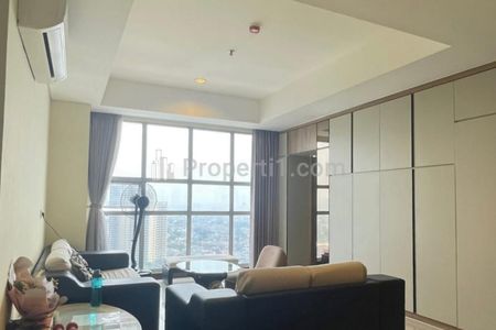 Jual Apartemen Somerset Kencana Pondok Indah Jakarta Selatan  - 3+1 BR Furnished