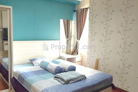 Sewa Apartemen 2BR Dekat Akses Transum - The Aspen Residence