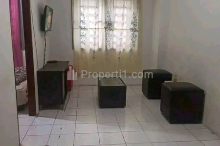 Sewa Apartemen City Park Cengkareng Tipe 2 Bedroom Fully Furnished