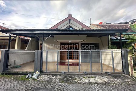Jual Rumah Minimalis Tanah Luas Seputar Warungboto Umbulharjo Yogyakarta, Dekat UAD, UTY, UST