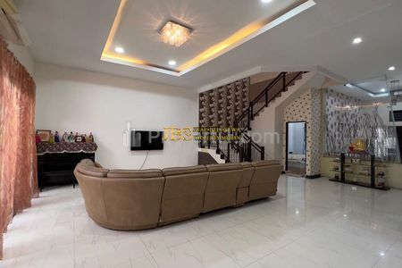 Dijual Rumah di Komplek Cemara Asri Medan Jalan Elang Kondisi Siap Huni