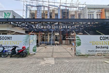 Jual Kost Eksklusif Mewah 4 Lantai 37 Kamar di Pogung Jl. Kaliurang Km 5 Yogyakarta Dekat UGM, UNY