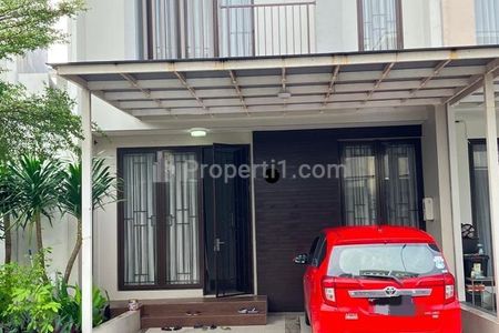 BANTING HARGA Gaji Anda di Bawah 15Jt Pasti Diapproved Bank Dijual Rumah Brand New Murah 2 Lantai di Cluster Shinano Jakarta Garden City Cakung