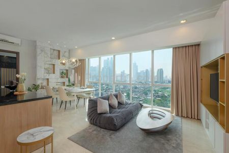 Disewakan Apartment Setiabudi Sky Garden 3 Bedroom Fully Furnished