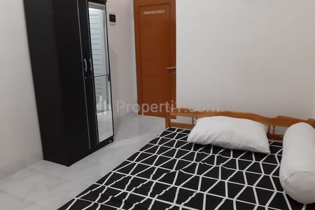 Jual Rumah Kost Dekat Kampus UPN Limo Depok
