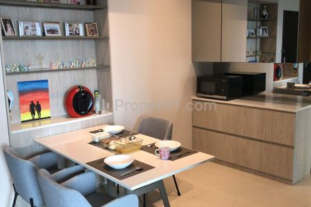 Disewakan Apartemen Gandaria Heights Luxury 3BR Full Furnished