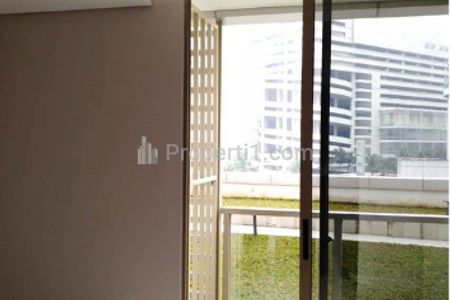 For Sell Apartment Taman Anggrek Residences - Bebas Desain Sesuai Selera