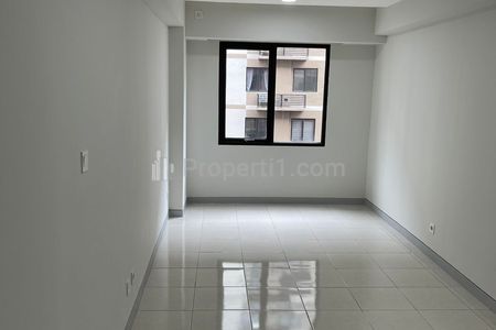 JUAL RUGI Apartemen Meikarta Mayville Unfurnished di Cikarang, Hanya 5 Menit ke Tol Cibatu
