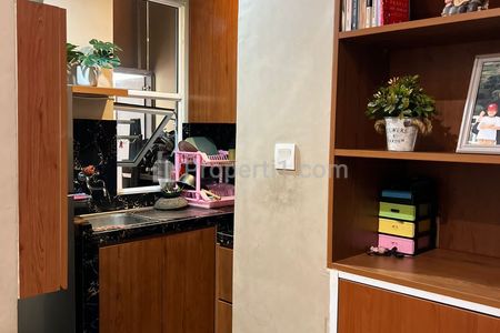 DIJUAL RUMAH AMARILLO VILLAGE di Jalan Alton, GADING SERPONG, Tangerang