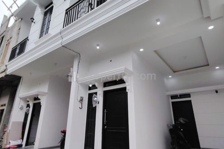 Dijual Rumah Baru Dalam Cluster di Condet Jakarta Timur