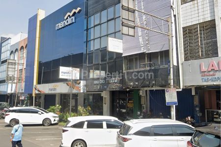 Jual Ruko Boulevard Raya Kelapa Gading Jakarta Utara
