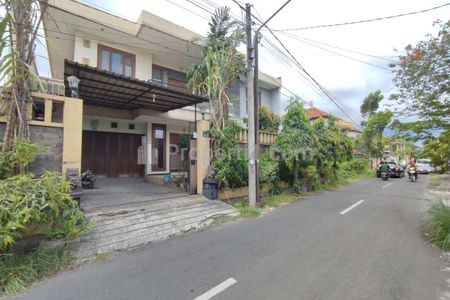 Dijual Rumah Mewah di Jalan Gatot Subroto, Kota Denpasar