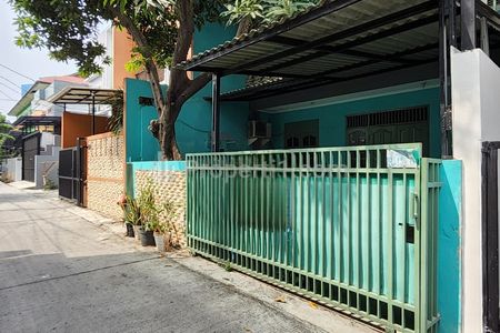 Jual Rumah BCS Kelapa Gading Jakarta Utara
