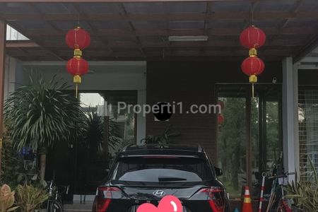 Dijual Rumah Murah 2 Lantai Siap Huni Minimalis Modern di Cluster Shinano Jakarta Garden City Jakarta Timur