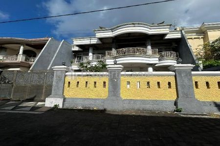 Dijual Rumah Mewah di Jalan Sunia Negara, Kota Denpasar