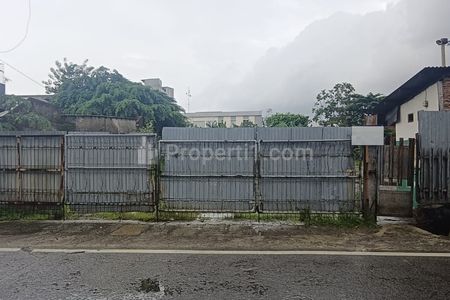 Jual Tanah Walang Baru Plumpang Koja Jakarta Utara