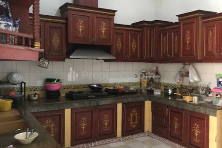 Jual Rumah Hoek Villa Gading Indah Kelapa Gading Jakarta Utara