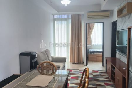 Disewakan Apartment Bellagio Residence 2 Bedroom Fully Furnished