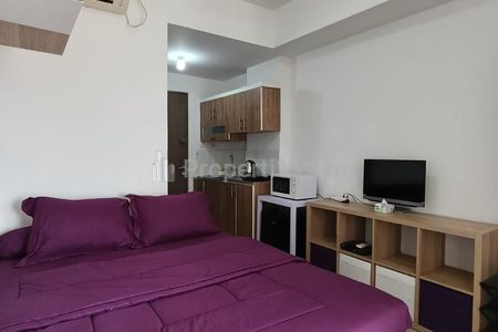 Disewakan Apartemen The Archies Sudirman Benhil Studio Fully Furnished