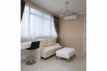 Disewakan Apartment Kuningan Place 1 Bedroom Fully Furnished