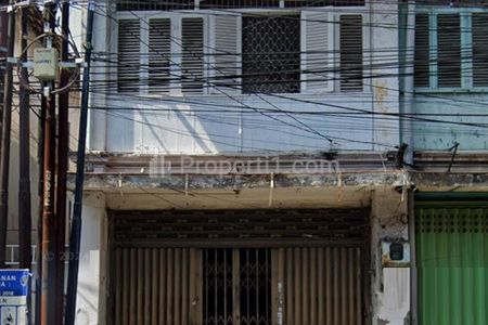 Ruko Dijual Bongkaran Pabean Cantikan Surabaya Utara