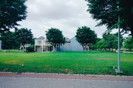 Jual Tanah Kavling Grand Pakuwon Cluster Canberra Surabaya Barat