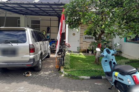 Jual Cepat Rumah Terawat Harga di Bawah Pasar di Green Harmoni Residence Bandung