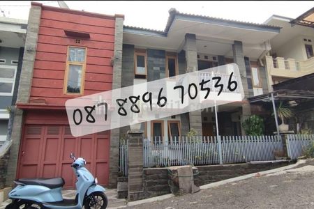 Dijual Rumah Komplek Cihanjuang Cimahi – Lokasi Strategis
