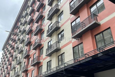 Jual Apartment Meikarta Type Studio Unfurnished